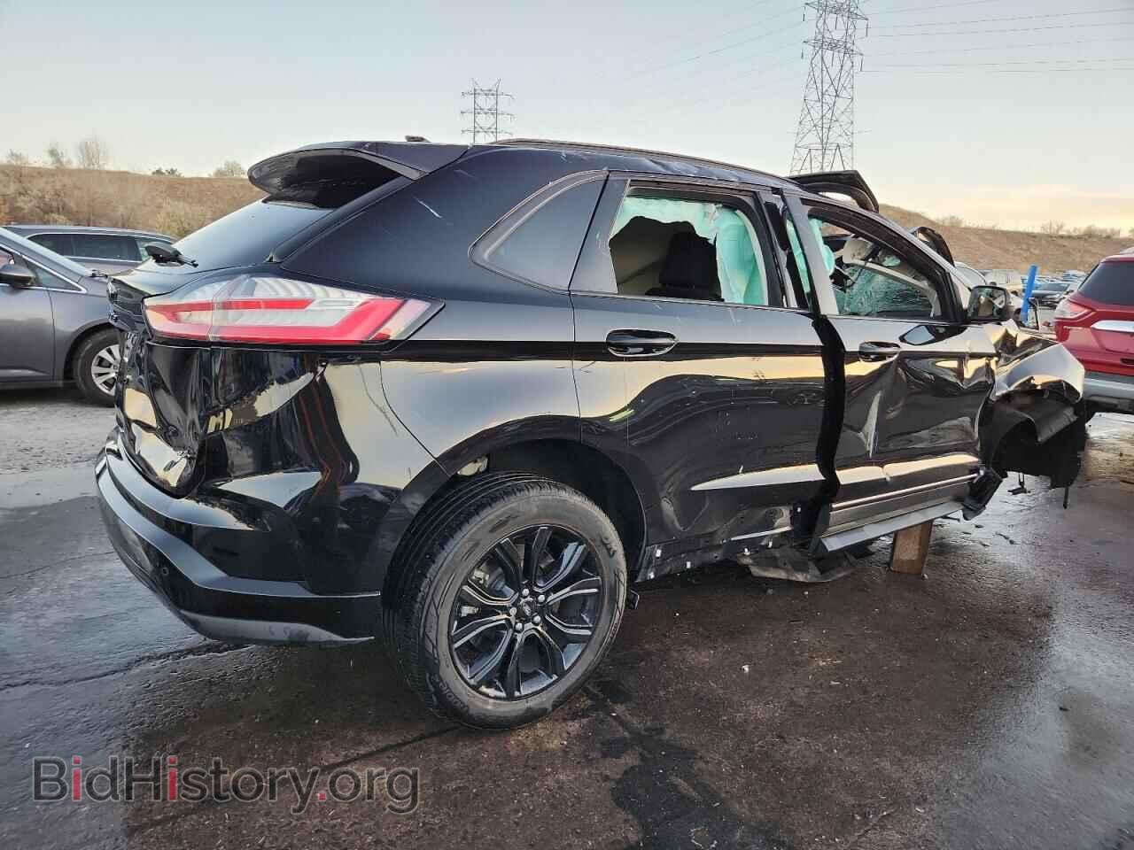 2024 FORD EDGE - VIN: 2FMPK4G96RBA87169 - Фото 3