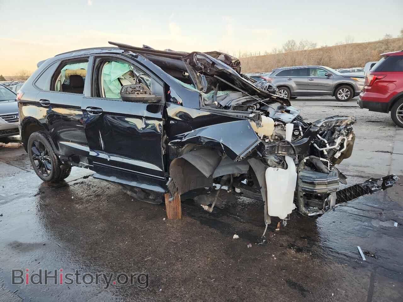 2024 FORD EDGE - VIN: 2FMPK4G96RBA87169 - Фото 4