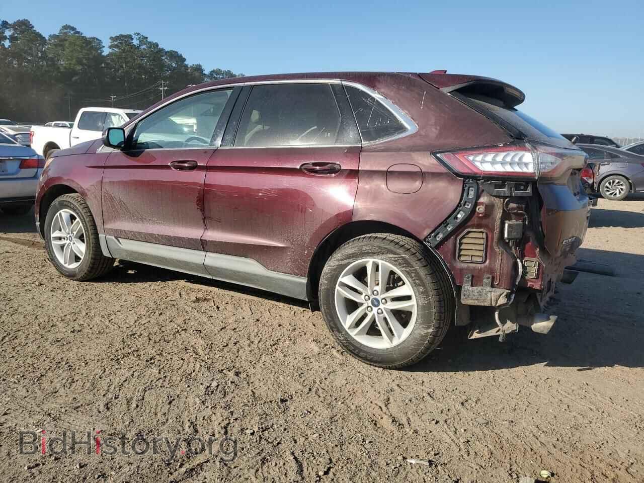 2018 FORD EDGE - VIN: 2FMPK3J94JBC04898 - Фото 2