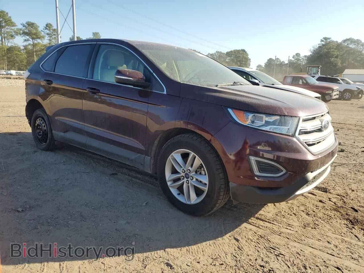 2018 FORD EDGE - VIN: 2FMPK3J94JBC04898 - Фото 4