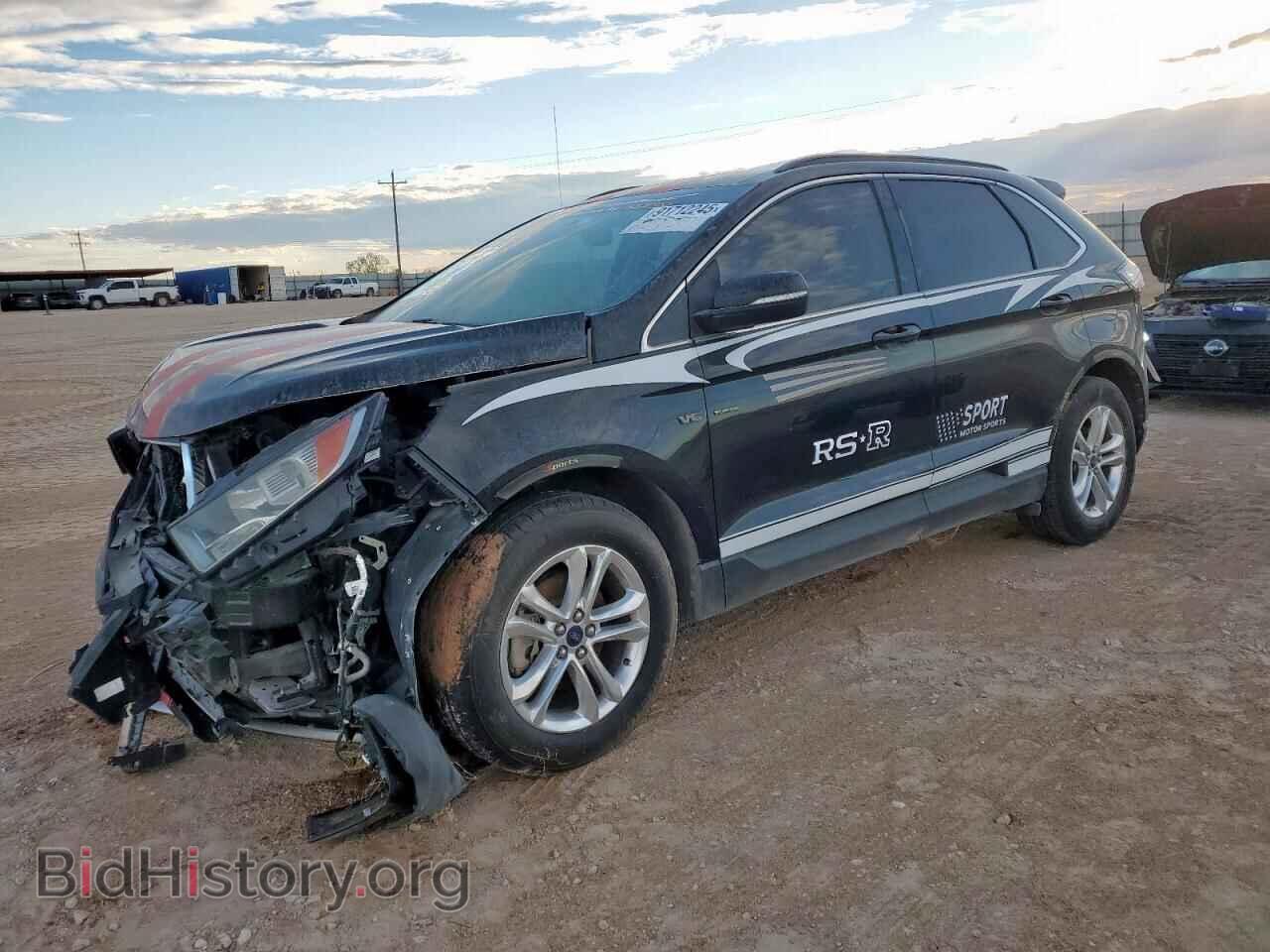 Фотография 2FMPK3J87JBC37112 - FORD EDGE 2018