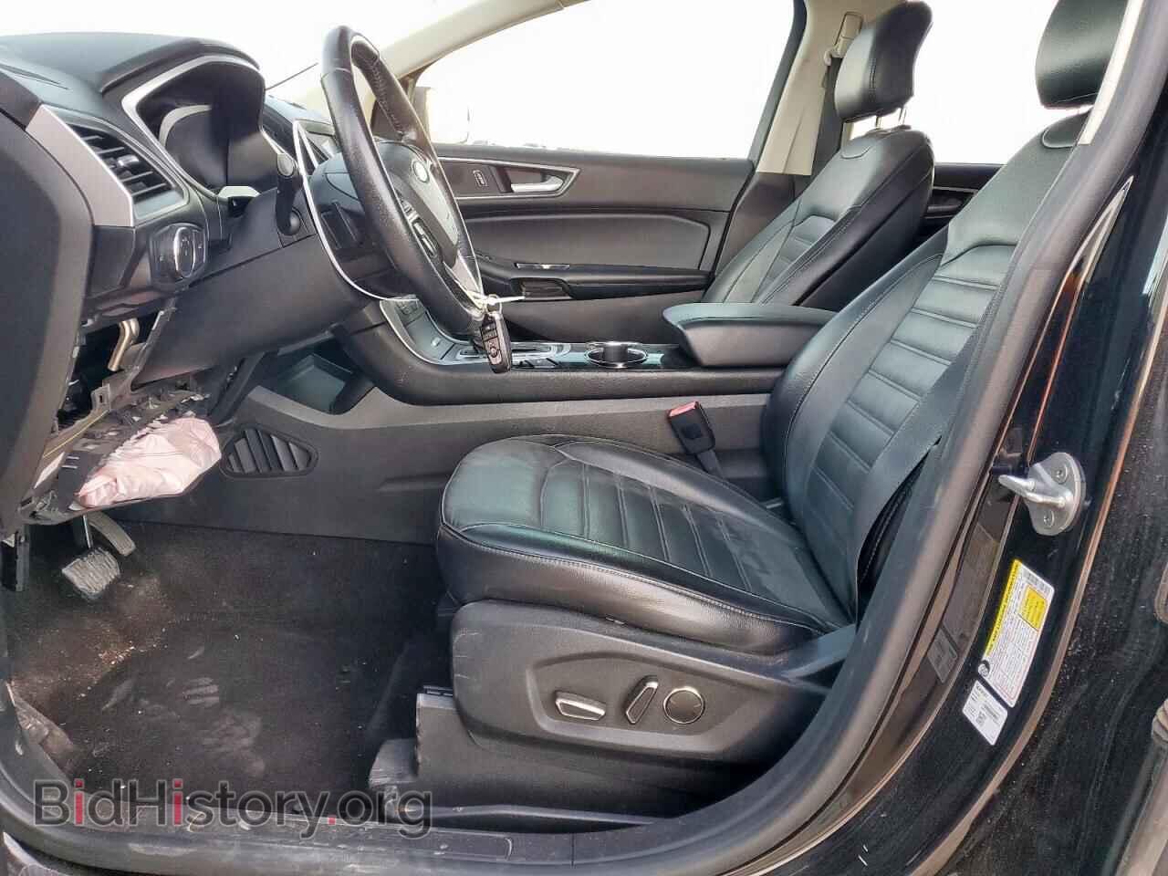 2018 FORD EDGE - VIN: 2FMPK3J87JBC37112 - Фото 7