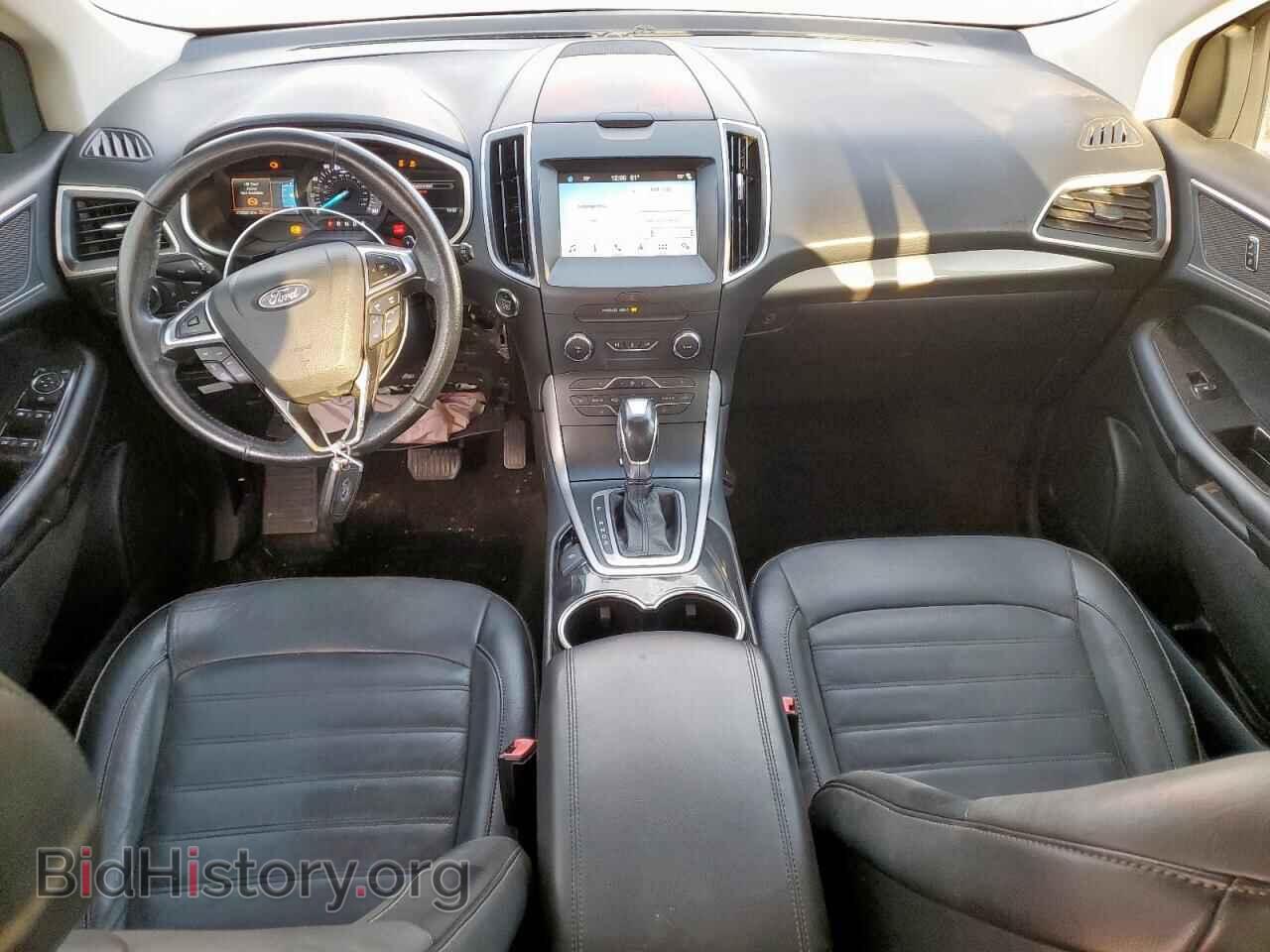 2018 FORD EDGE - VIN: 2FMPK3J87JBC37112 - Фото 8