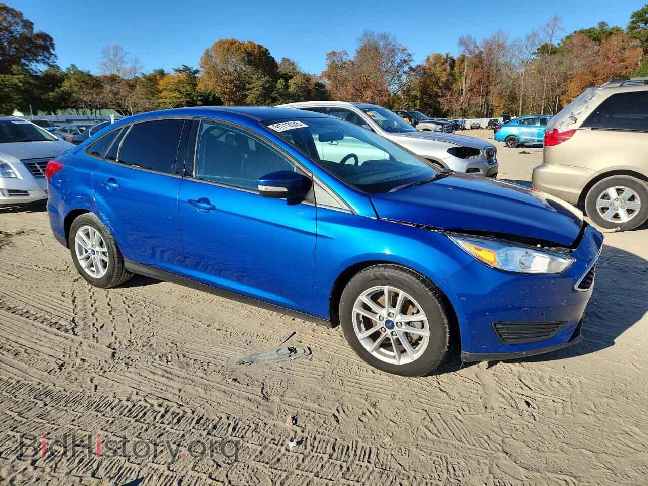 2018 FORD FOCUS - VIN: 1FADP3F29JL320043 - Фото 4