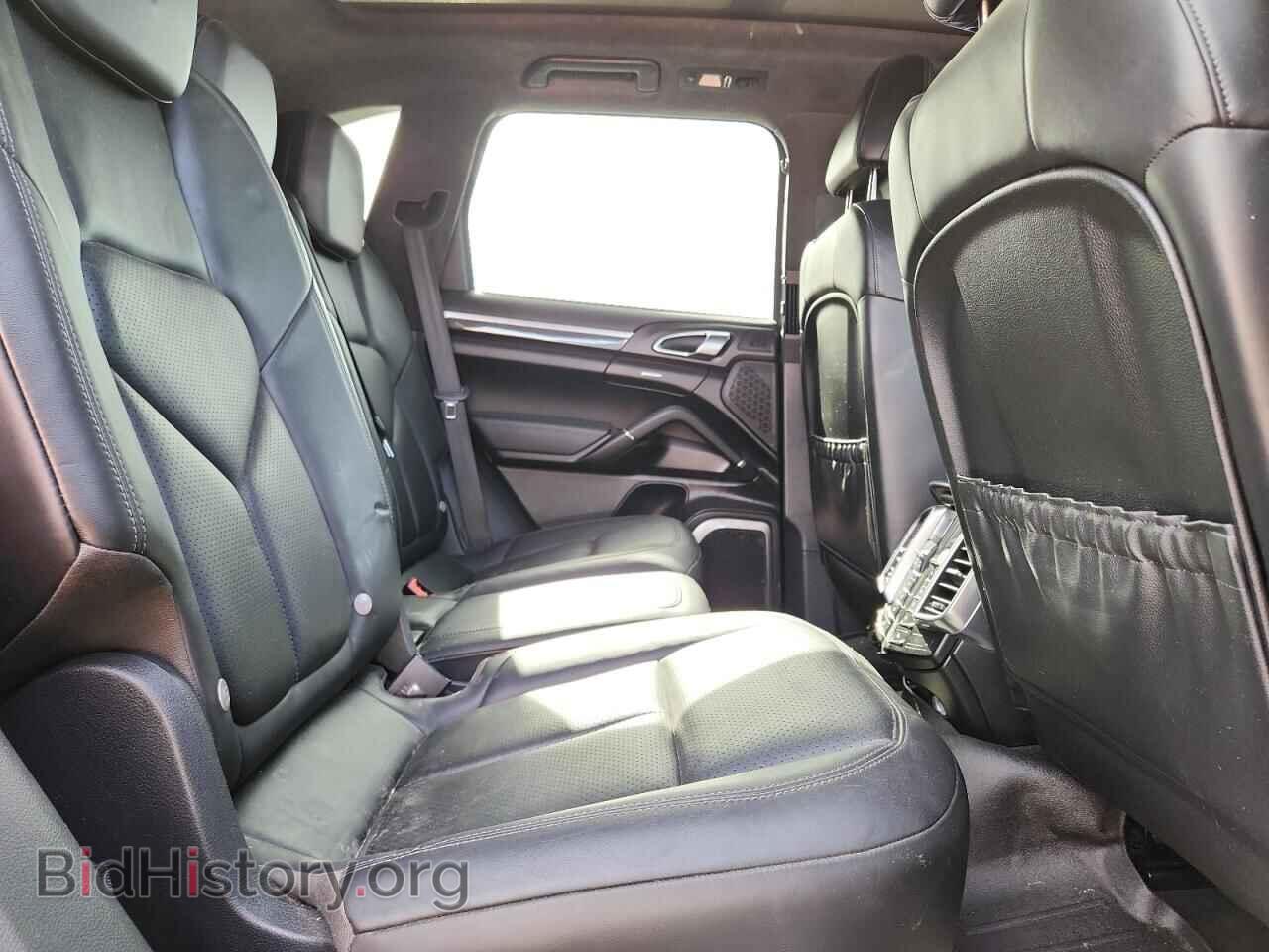 2012 PORSCHE CAYENNE - VIN: WP1AC2A24CLA84283 - Фото 10
