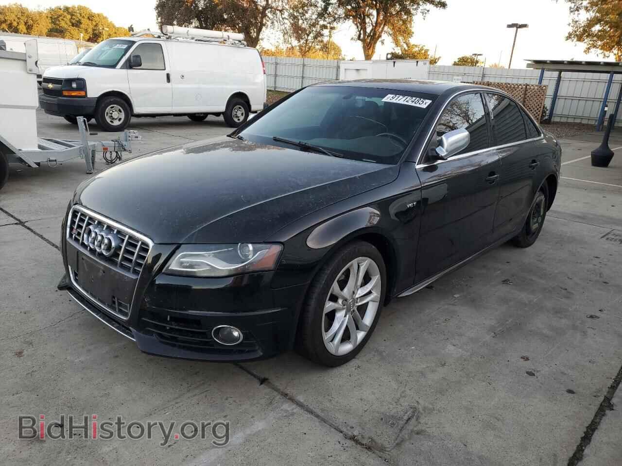 Photo WAUDGBFL1CA072038 - AUDI S4/RS4 2012