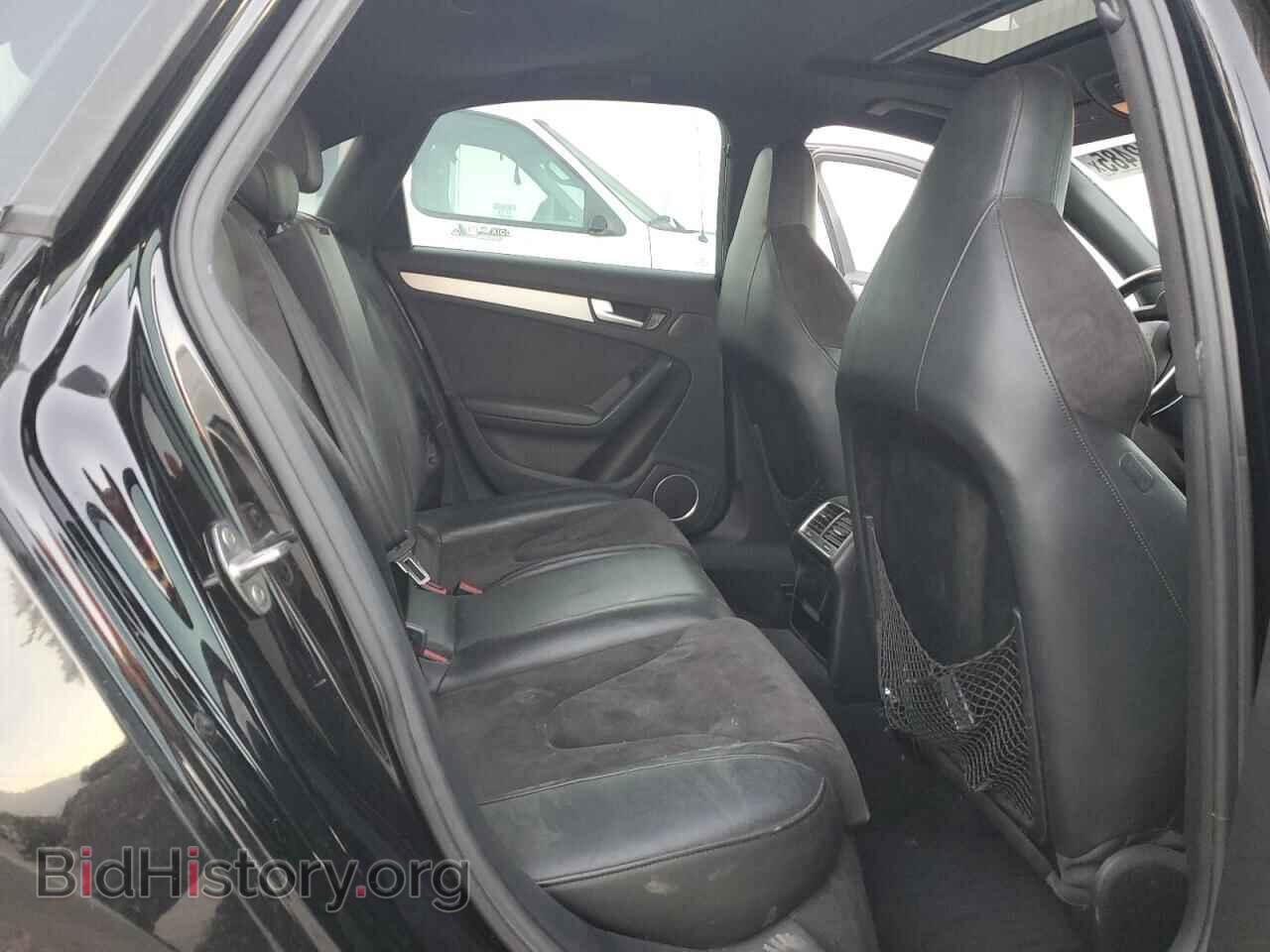 2012 AUDI S4/RS4 - VIN: WAUDGBFL1CA072038 - Фото 10