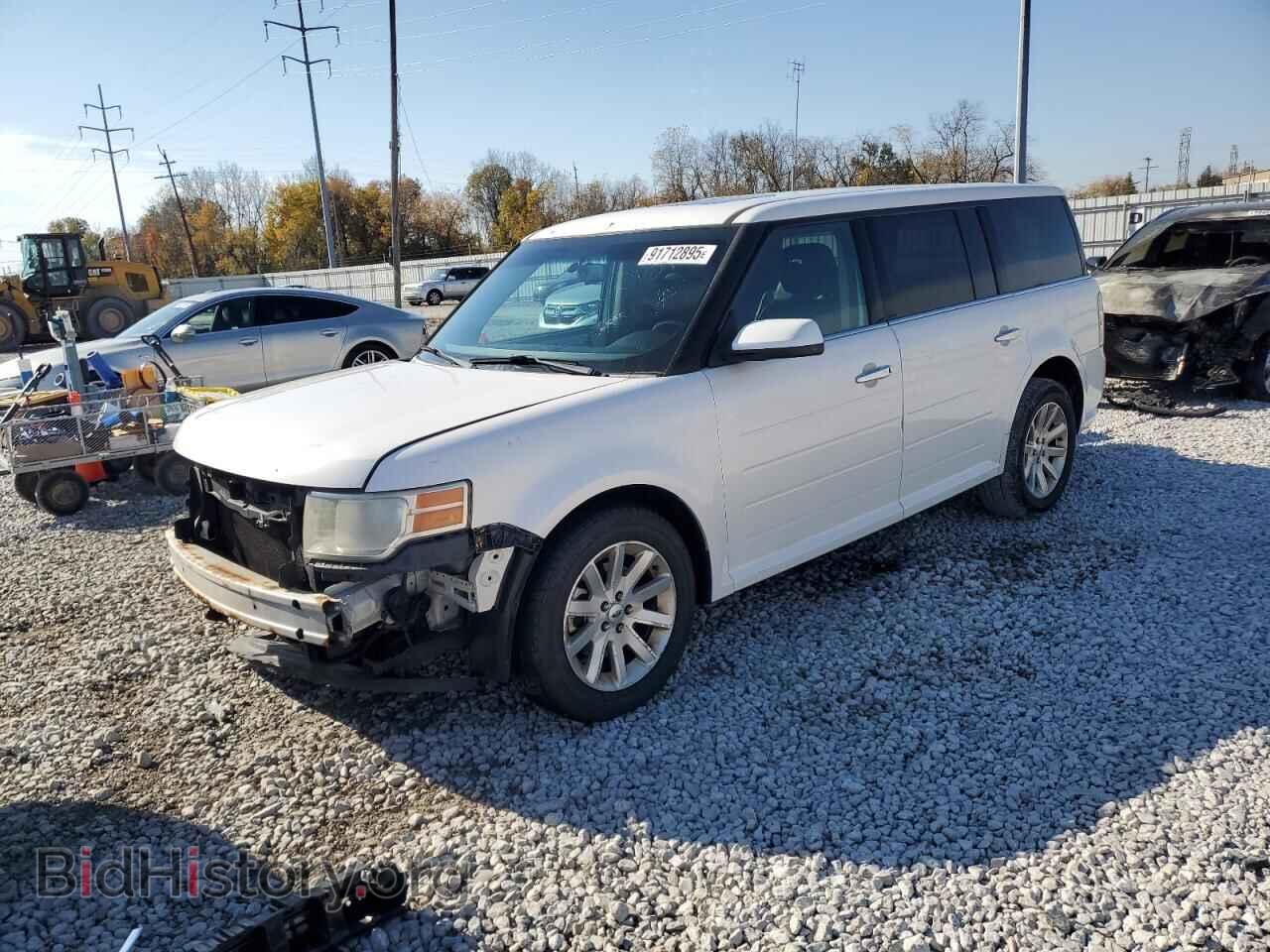 Photo 2FMDK52C59BA06271 - FORD FLEX 2009