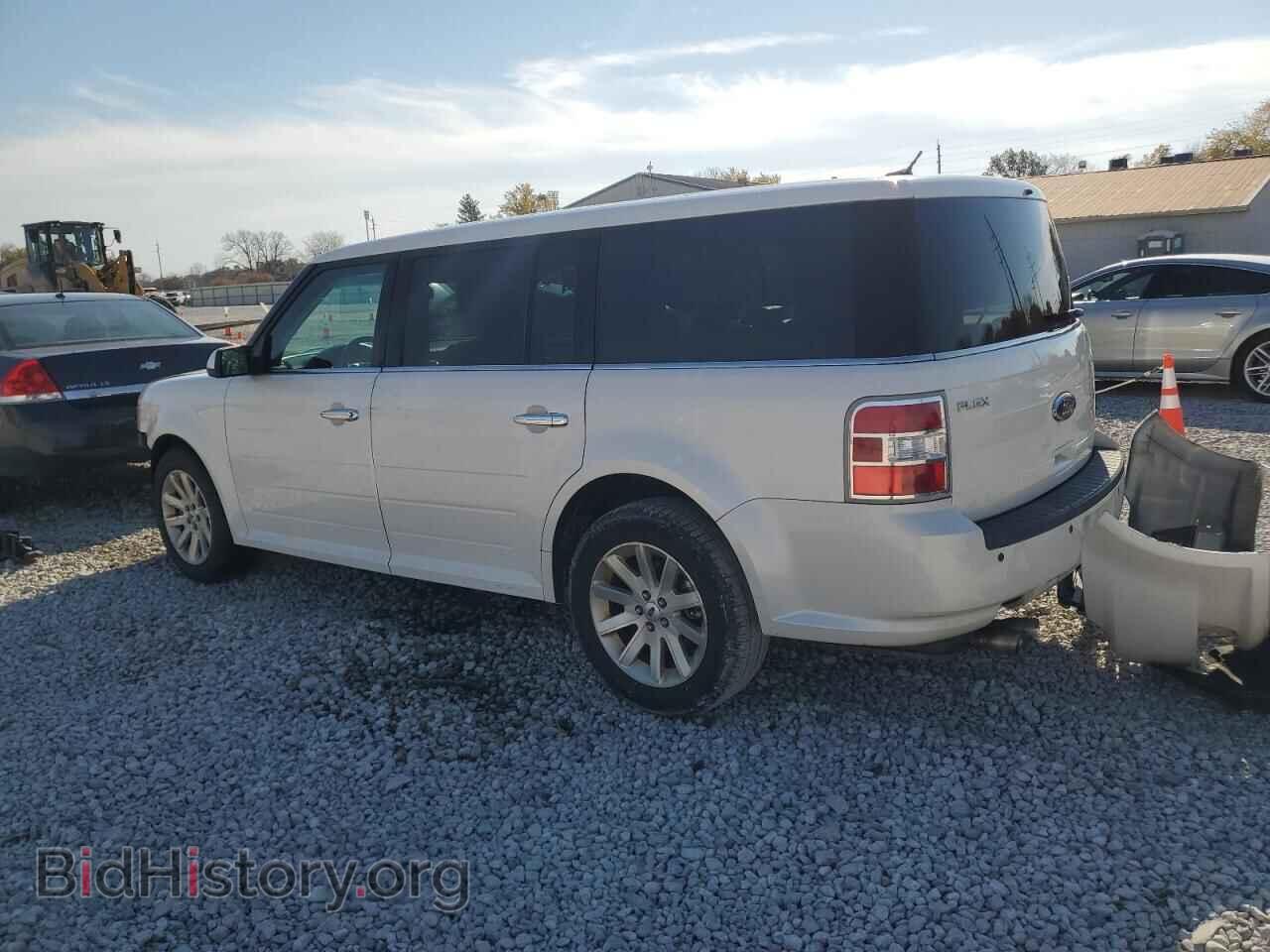 2009 FORD FLEX - VIN: 2FMDK52C59BA06271 - Фото 2