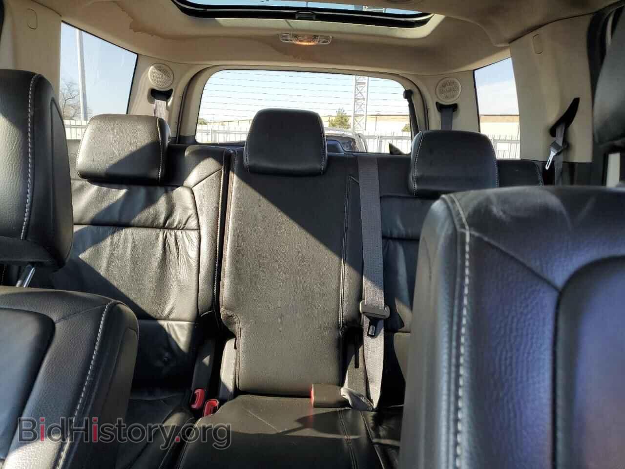 2009 FORD FLEX - VIN: 2FMDK52C59BA06271 - Фото 10