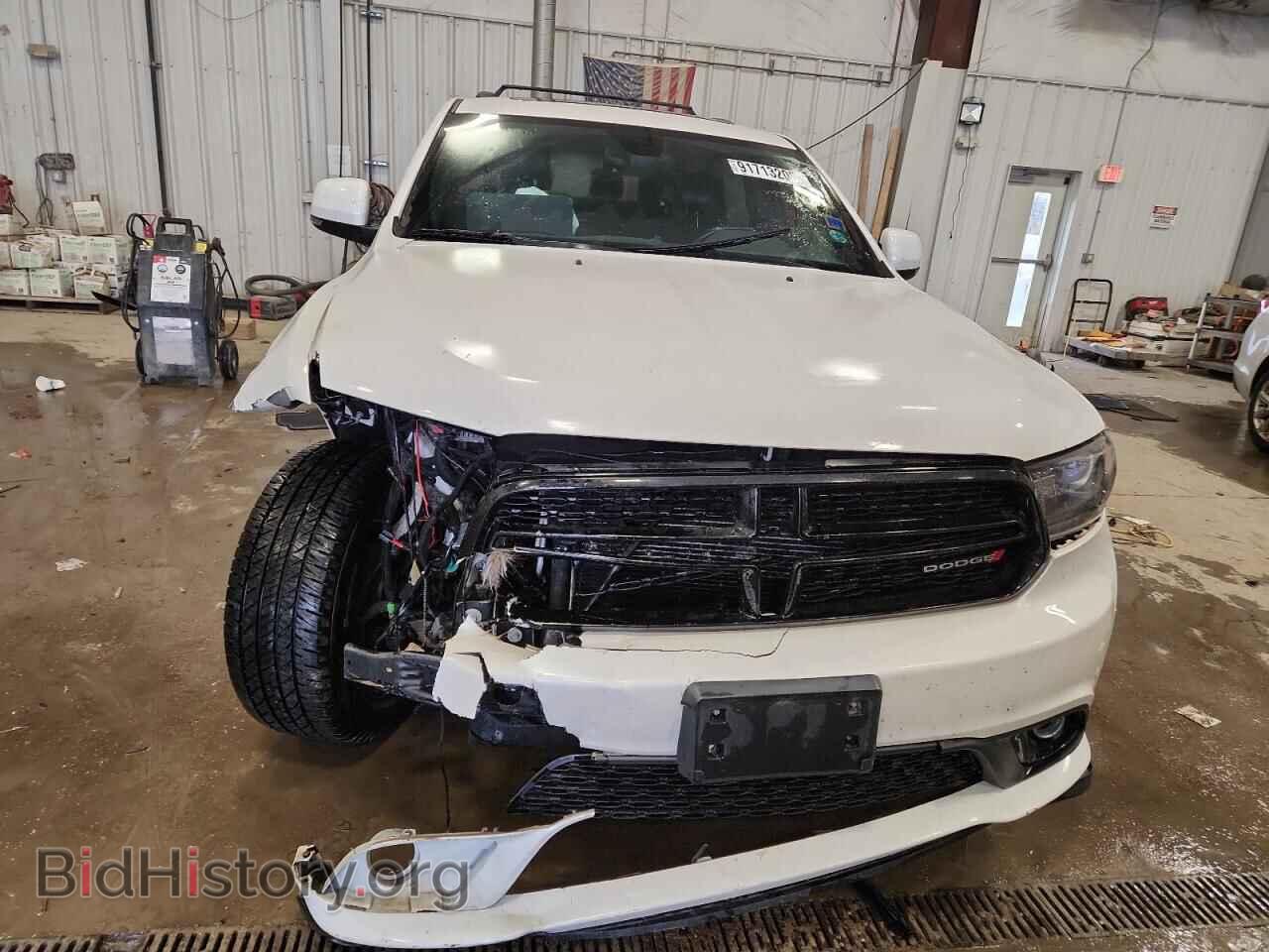 2017 DODGE DURANGO - VIN: 1C4RDJDG4HC907692 - Photo 5