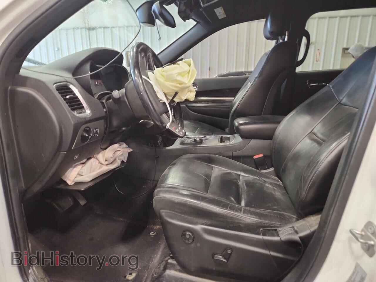 2017 DODGE DURANGO - VIN: 1C4RDJDG4HC907692 - Photo 7