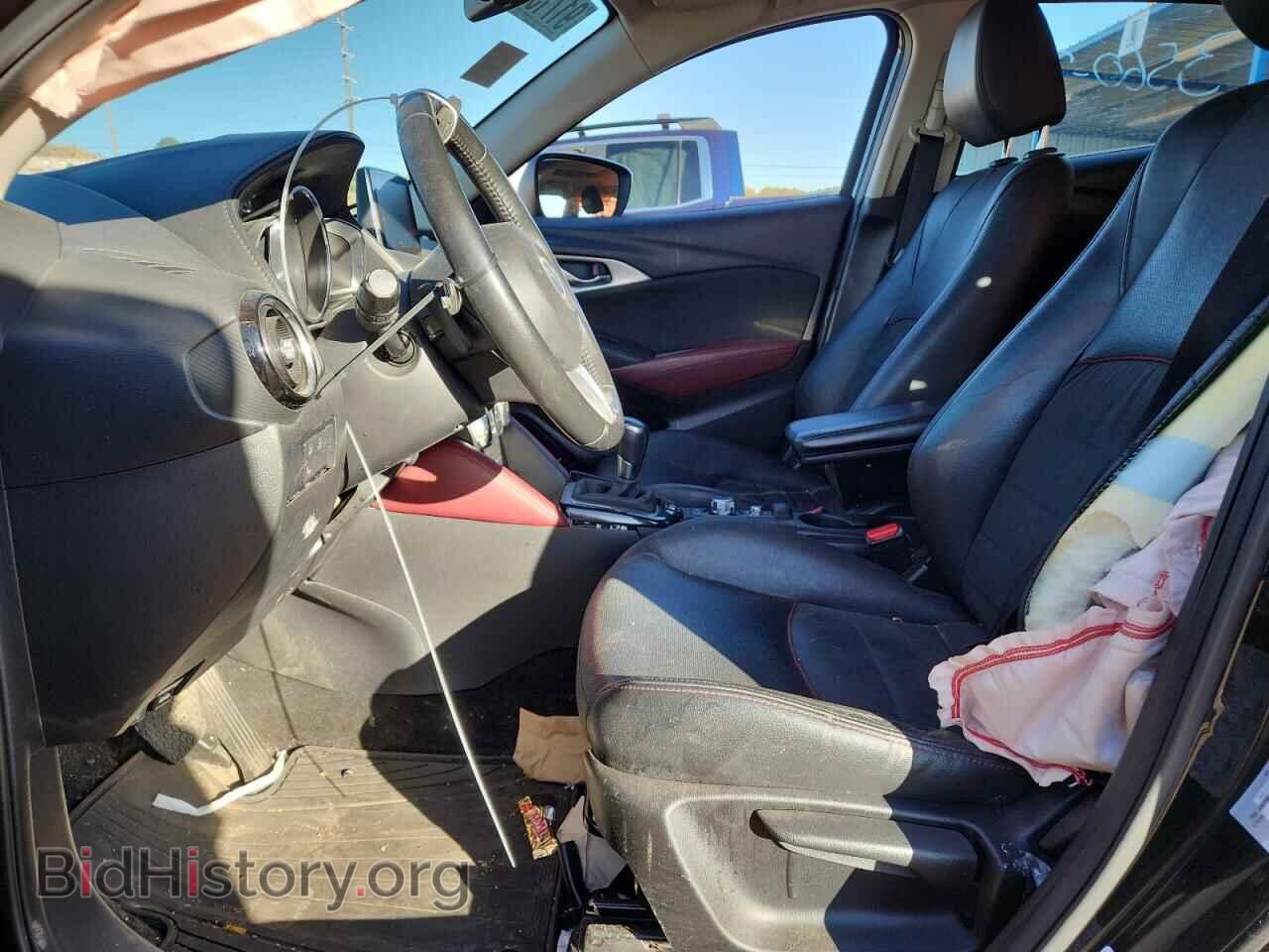 2017 MAZDA CX-3 - VIN: JM1DKFD70H0148425 - Фото 7