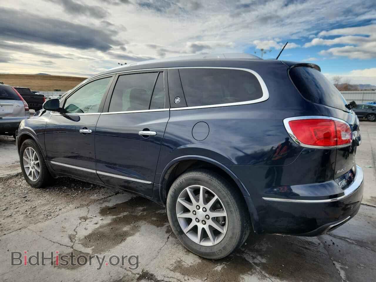 2016 BUICK ENCLAVE - VIN: 5GAKVBKD3GJ125439 - Photo 2