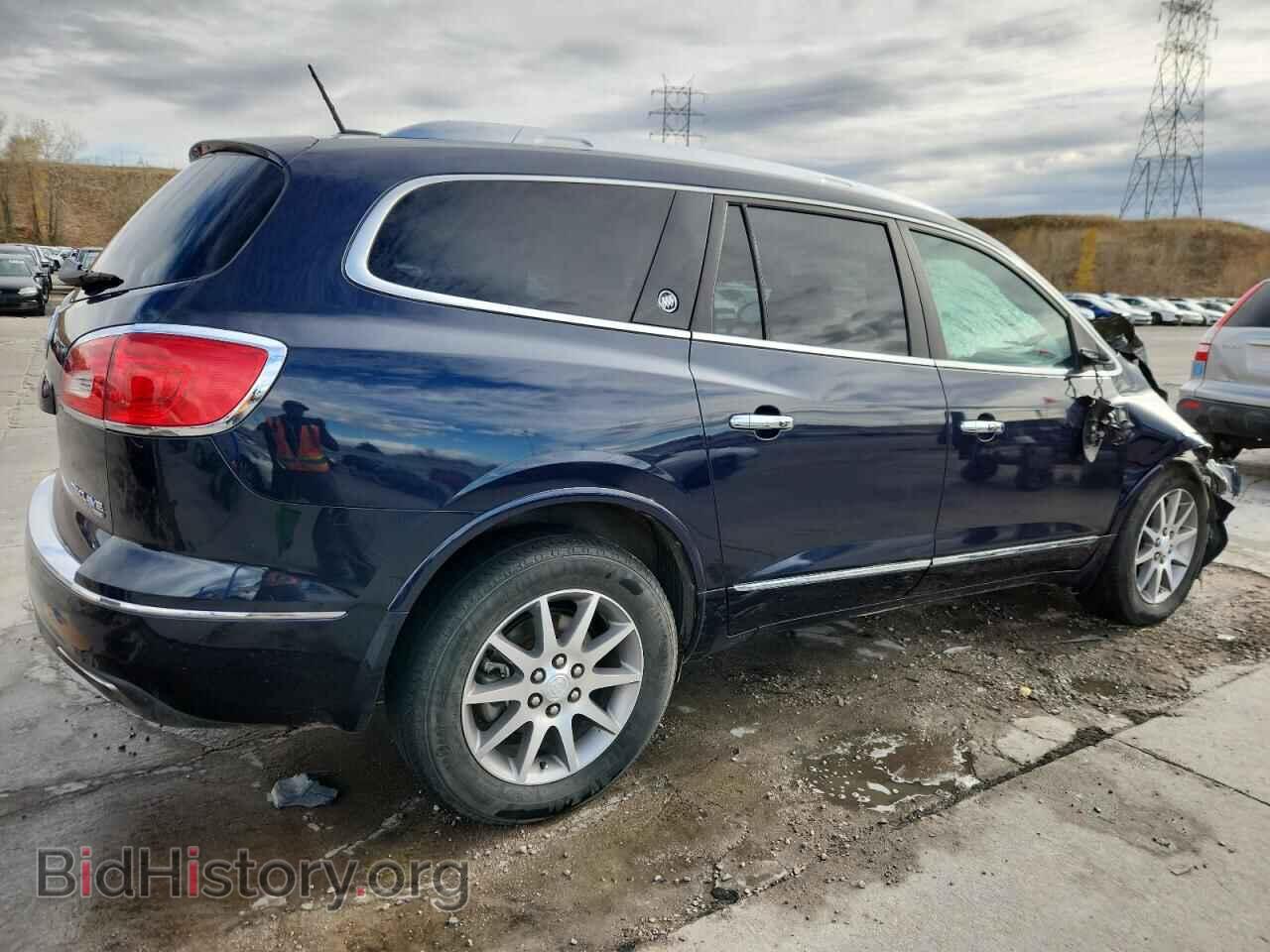 2016 BUICK ENCLAVE - VIN: 5GAKVBKD3GJ125439 - Photo 3