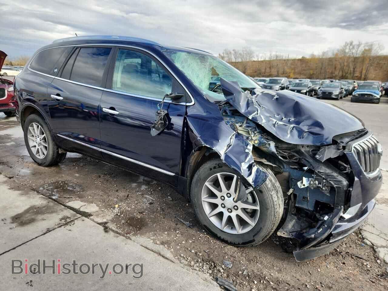 2016 BUICK ENCLAVE - VIN: 5GAKVBKD3GJ125439 - Photo 4