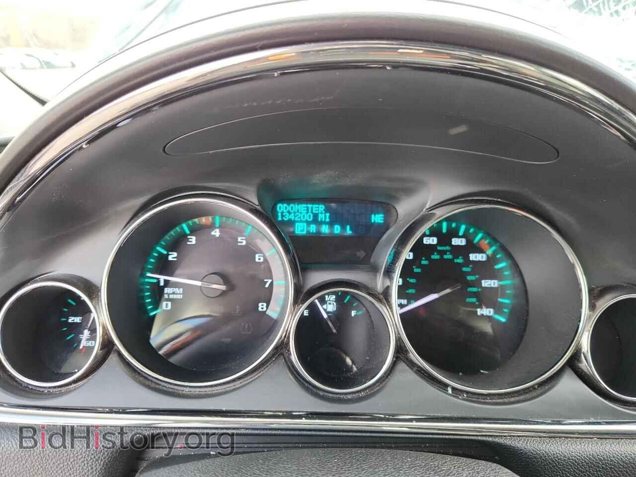 2016 BUICK ENCLAVE - VIN: 5GAKVBKD3GJ125439 - Photo 9