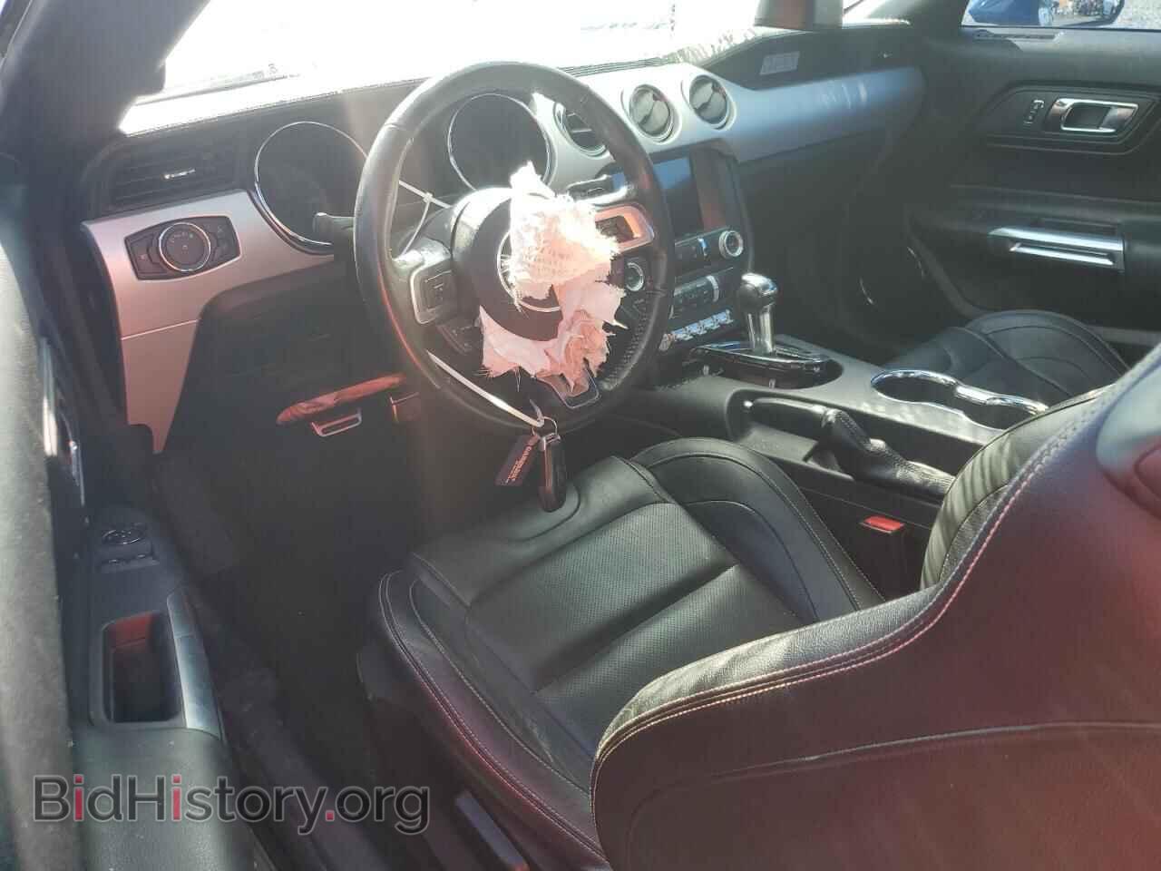 2017 FORD MUSTANG - VIN: 1FA6P8CF7H5358530 - Фото 8