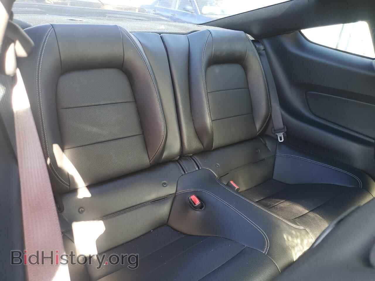 2017 FORD MUSTANG - VIN: 1FA6P8CF7H5358530 - Фото 10