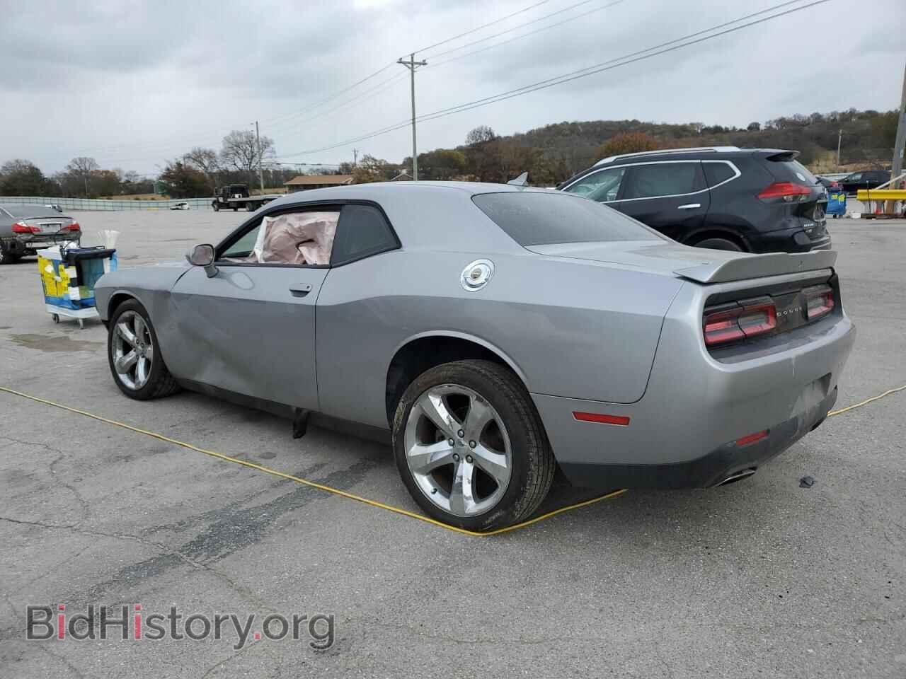 2017 DODGE CHALLENGER - VIN: 2C3CDZAG8HH639286 - Фото 2