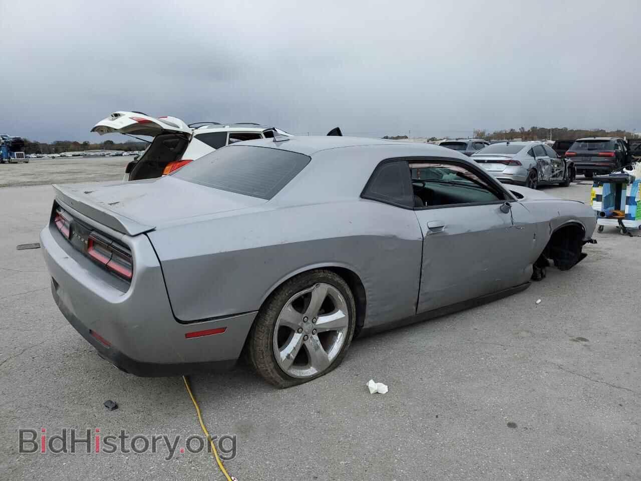 2017 DODGE CHALLENGER - VIN: 2C3CDZAG8HH639286 - Фото 3