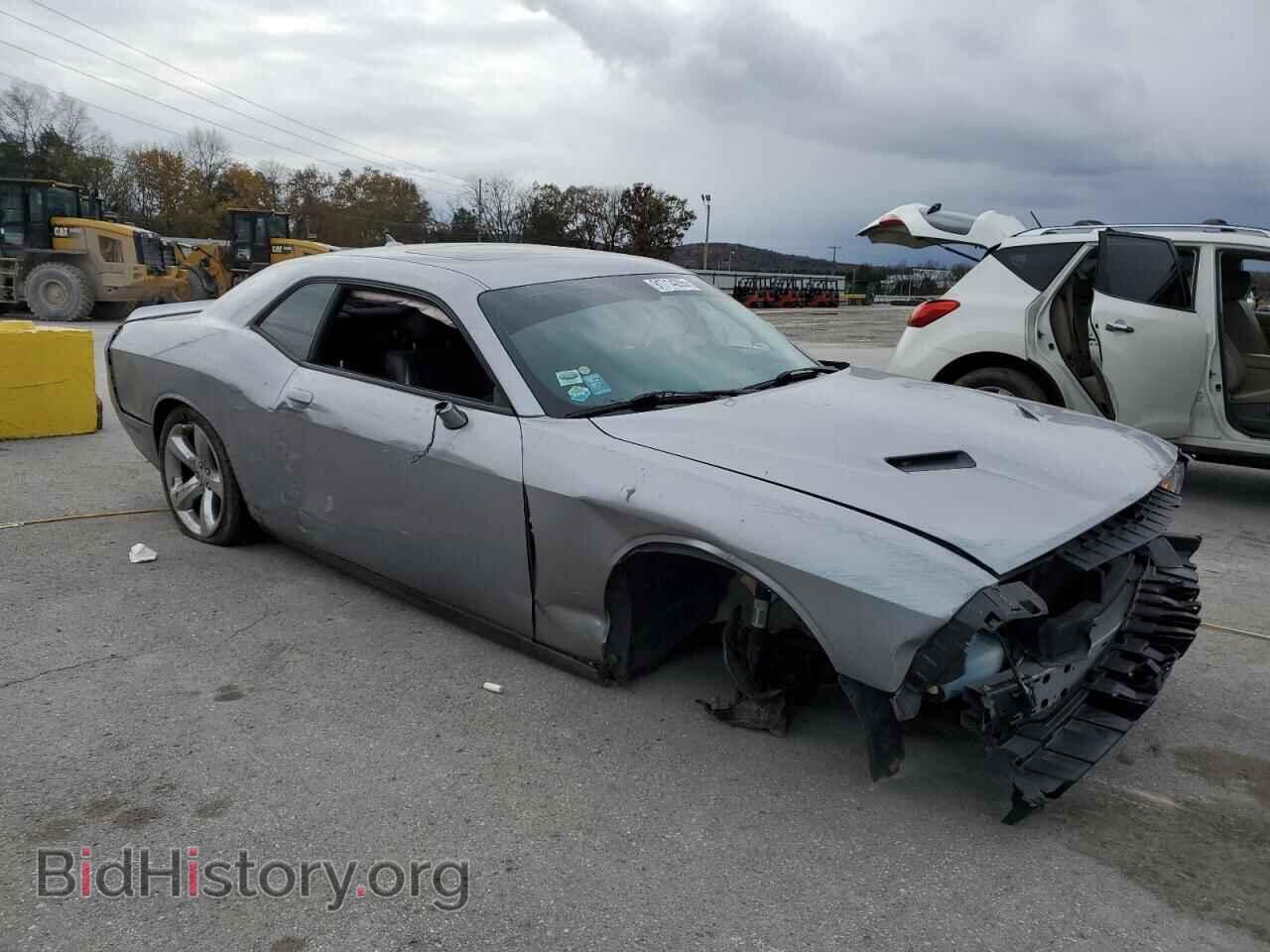 2017 DODGE CHALLENGER - VIN: 2C3CDZAG8HH639286 - Фото 4