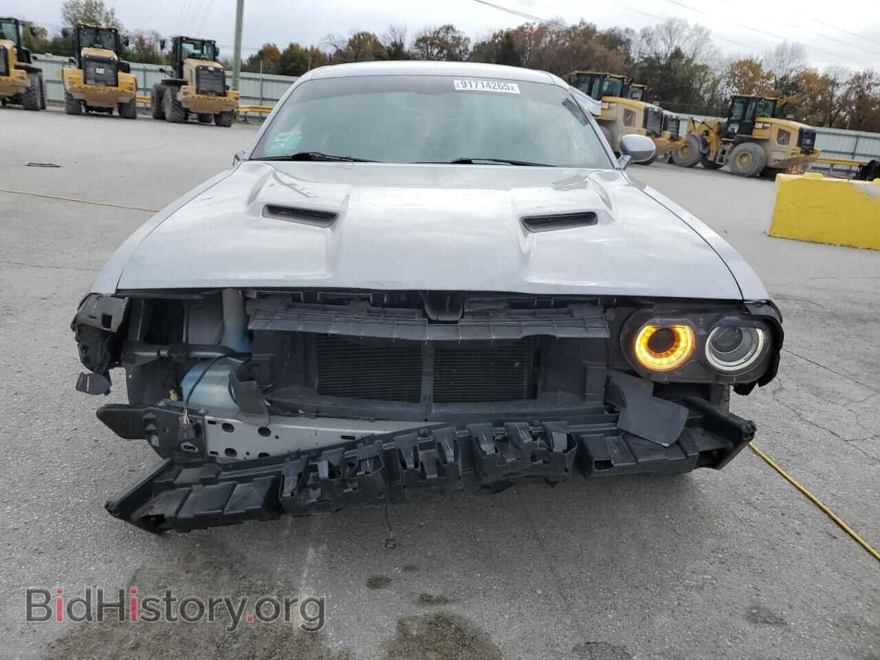 2017 DODGE CHALLENGER - VIN: 2C3CDZAG8HH639286 - Фото 5