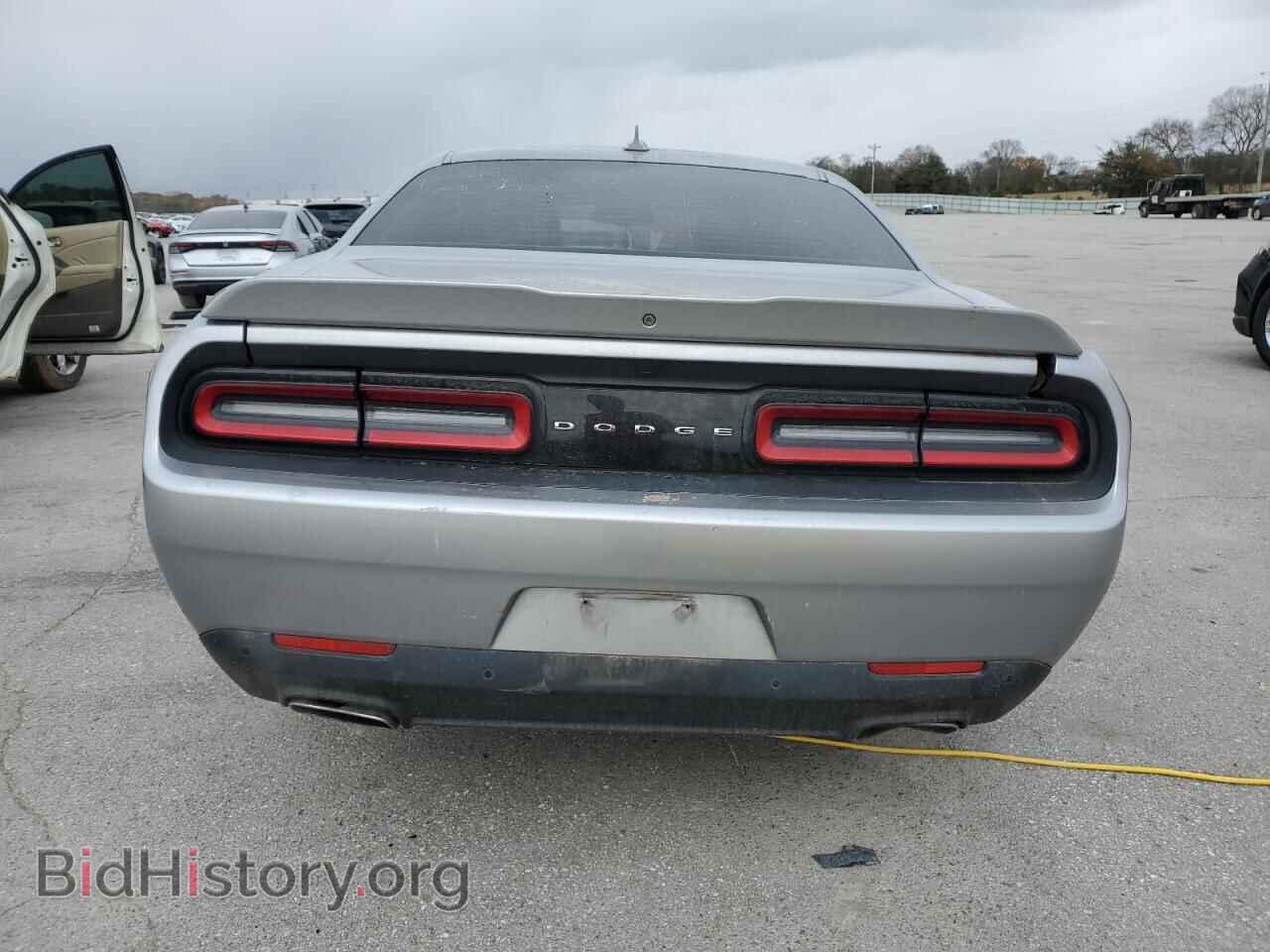 2017 DODGE CHALLENGER - VIN: 2C3CDZAG8HH639286 - Фото 6