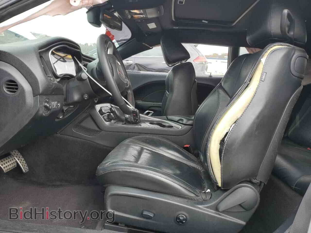 2017 DODGE CHALLENGER - VIN: 2C3CDZAG8HH639286 - Фото 7