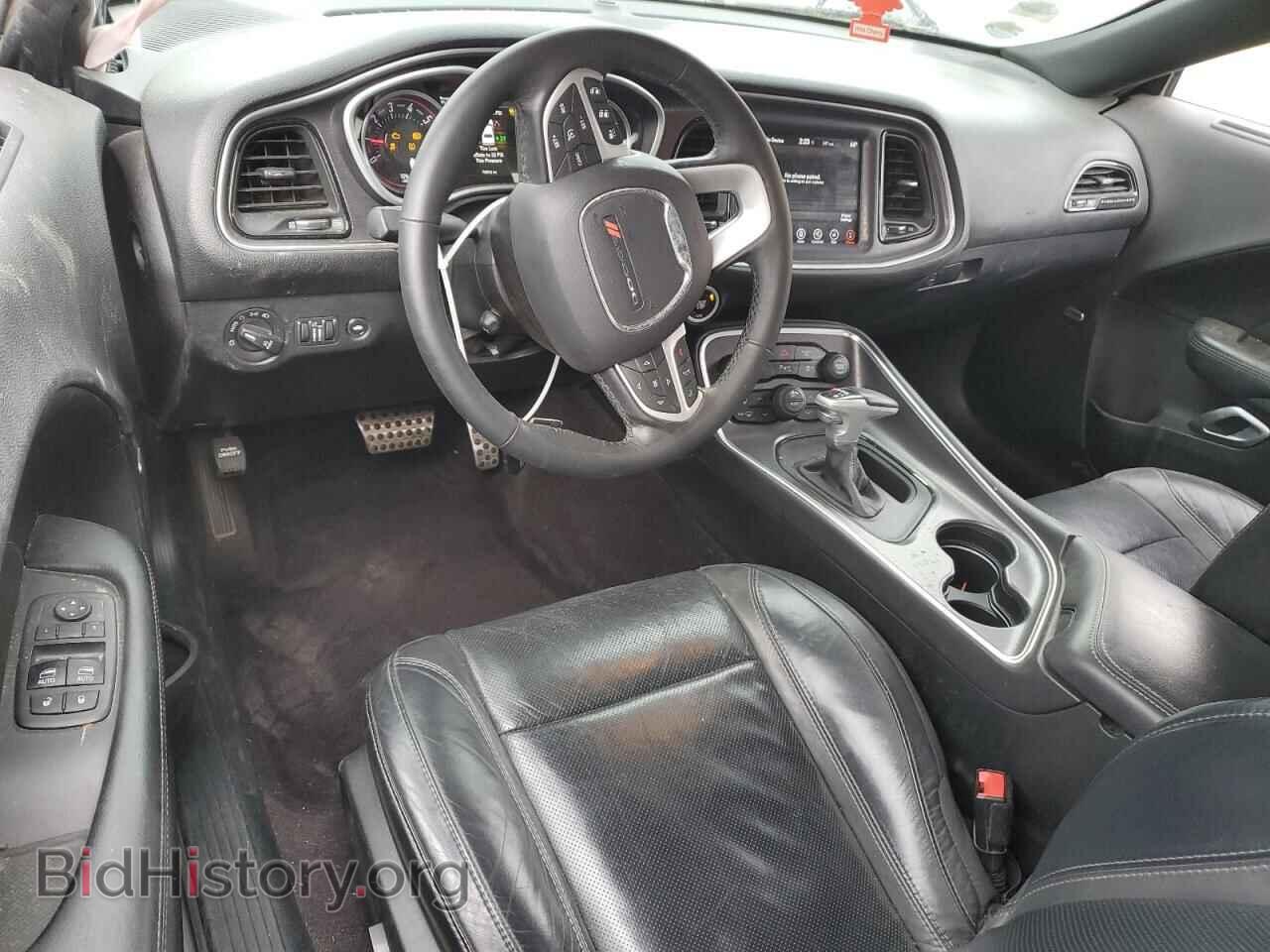 2017 DODGE CHALLENGER - VIN: 2C3CDZAG8HH639286 - Фото 8