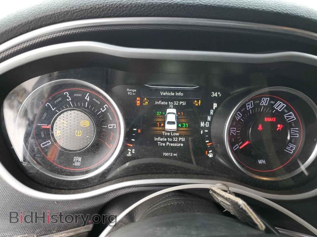2017 DODGE CHALLENGER - VIN: 2C3CDZAG8HH639286 - Фото 9