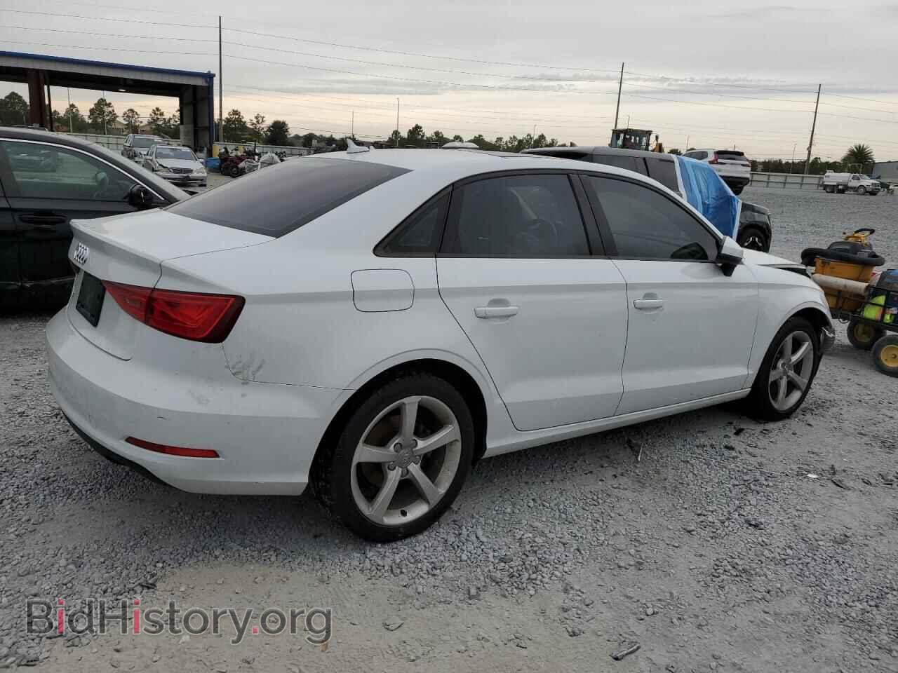 2015 AUDI A3 - VIN: WAUACGFF0F1143479 - Фото 3