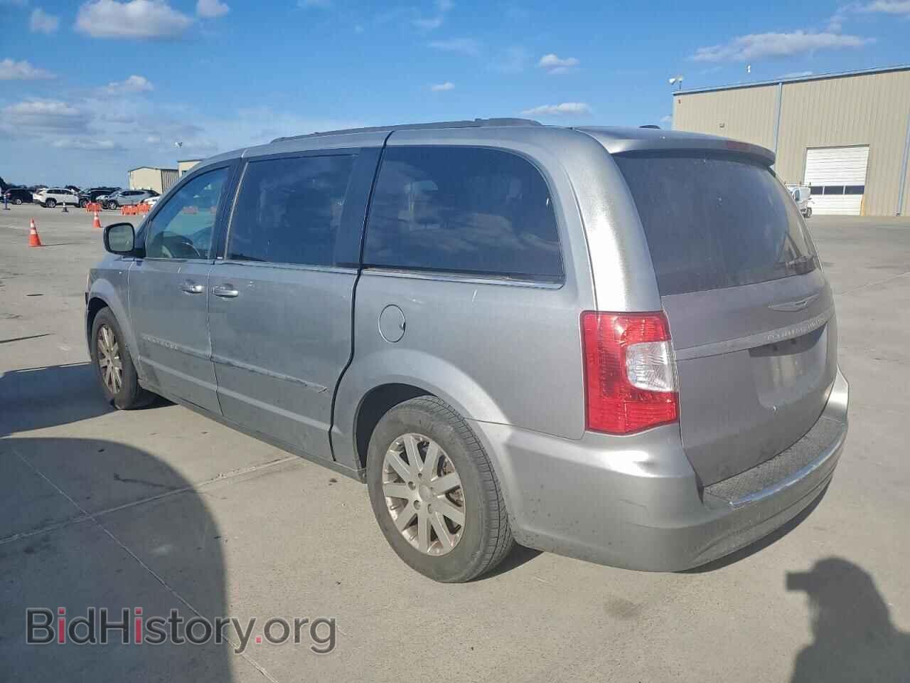 2013 CHRYSLER MINIVAN - VIN: 2C4RC1BG7DR801745 - Фото 2