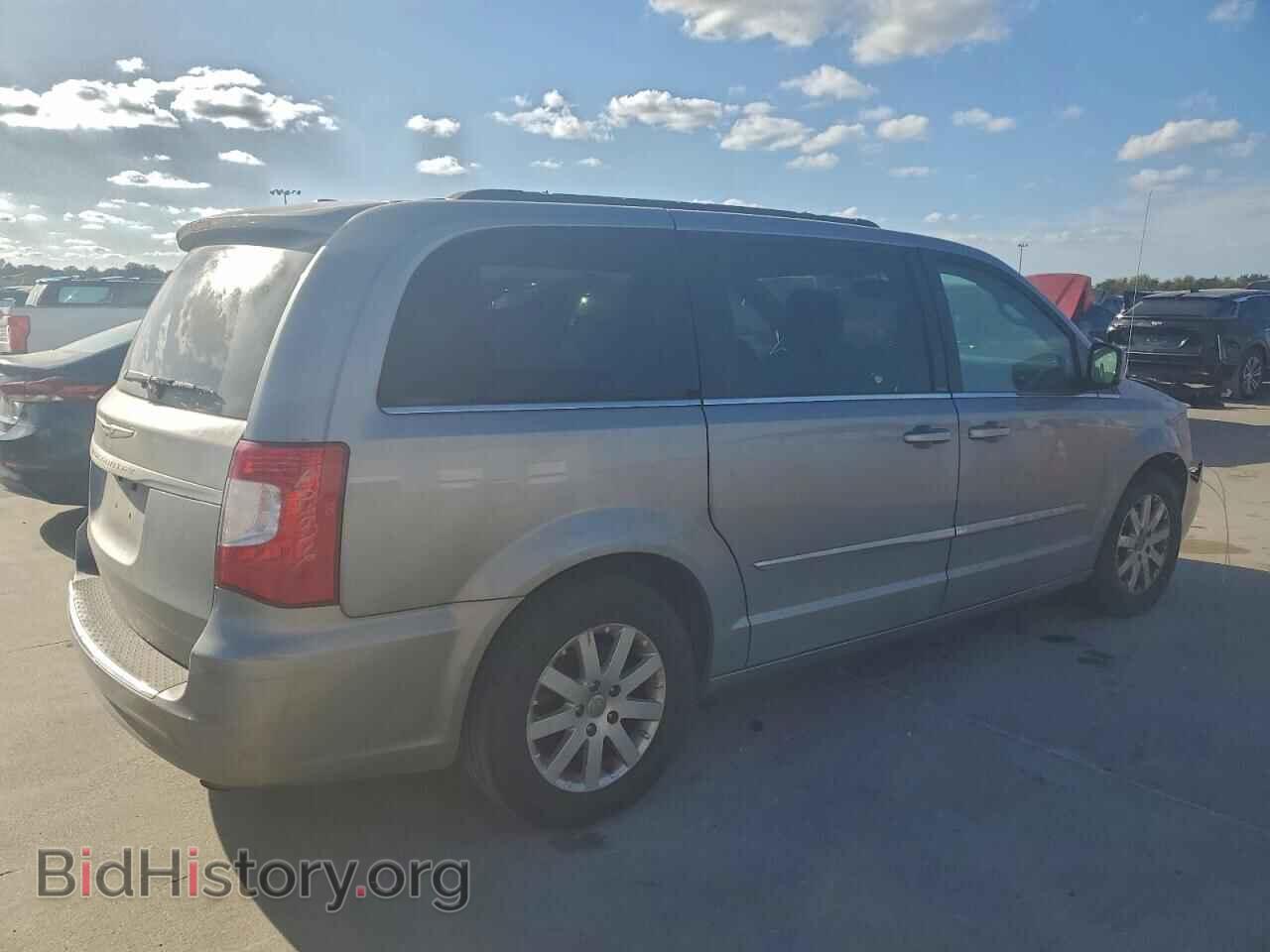 2013 CHRYSLER MINIVAN - VIN: 2C4RC1BG7DR801745 - Фото 3