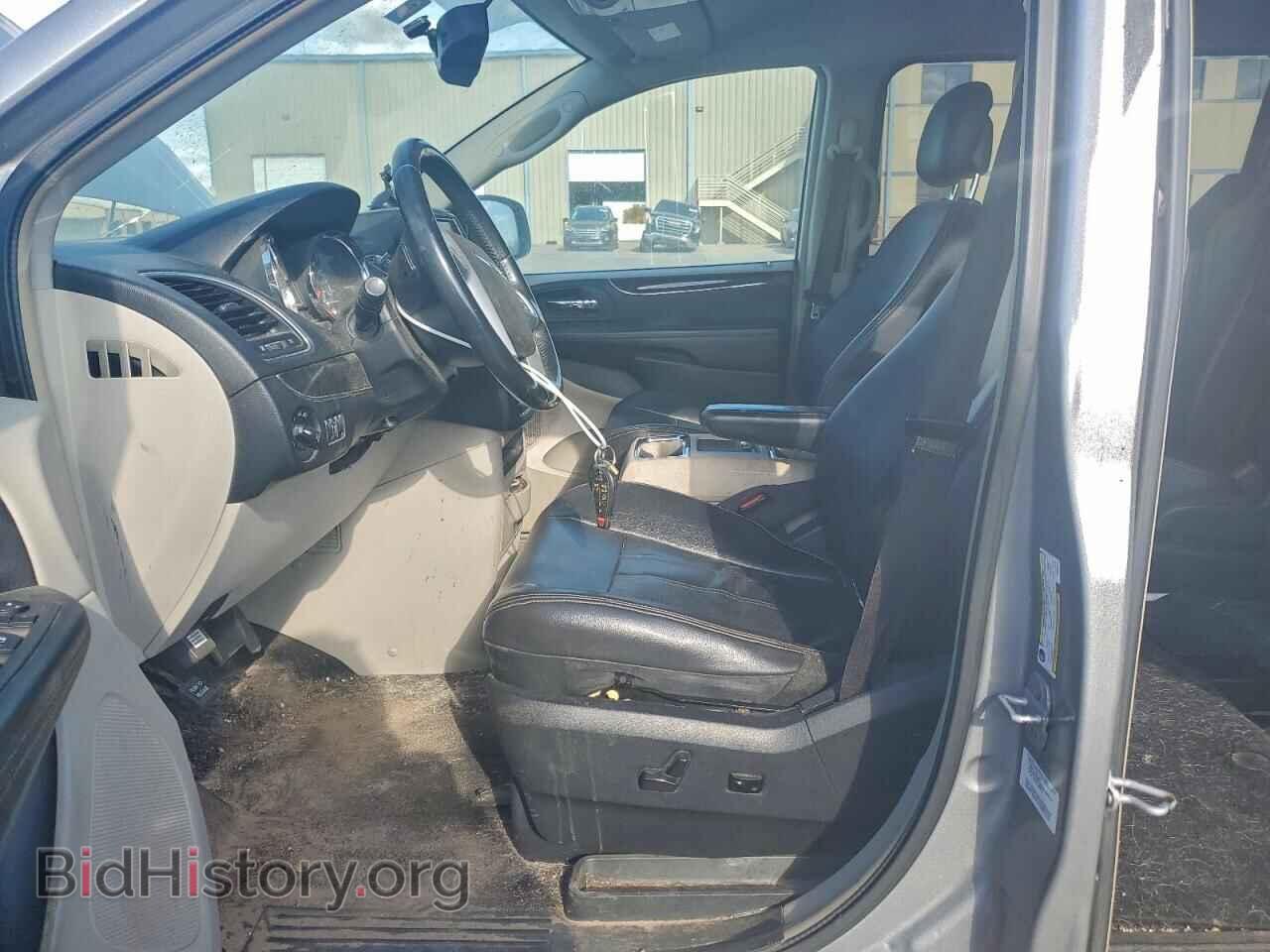 2013 CHRYSLER MINIVAN - VIN: 2C4RC1BG7DR801745 - Фото 7