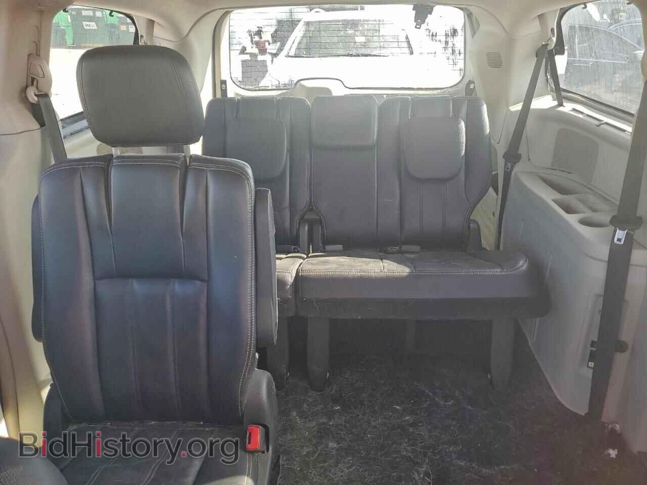 2013 CHRYSLER MINIVAN - VIN: 2C4RC1BG7DR801745 - Фото 10