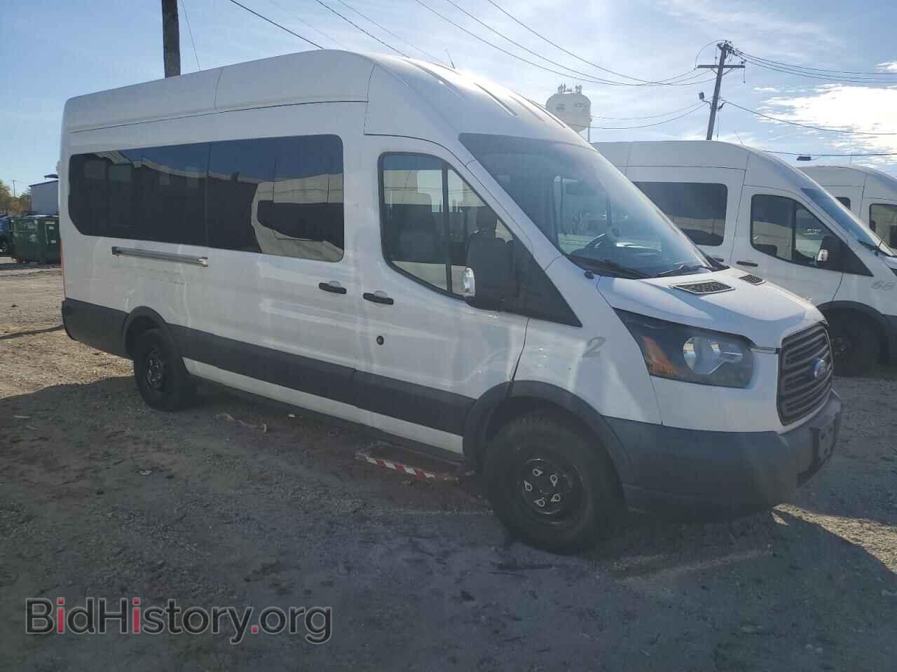 2016 FORD TRANSIT - VIN: 1FTYR3XM6GKA32355 - Фото 4