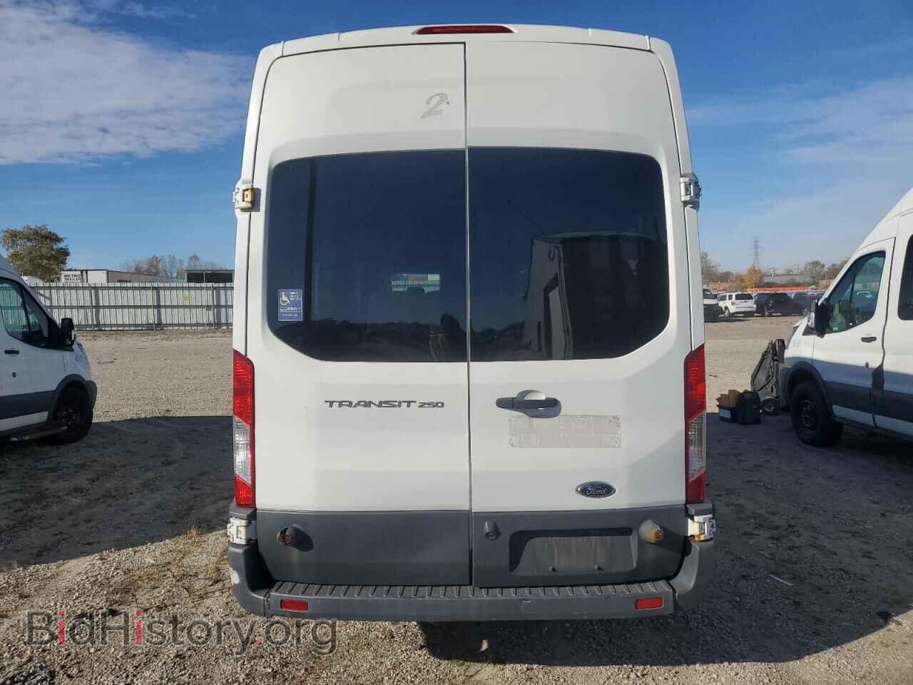 2016 FORD TRANSIT - VIN: 1FTYR3XM6GKA32355 - Фото 6