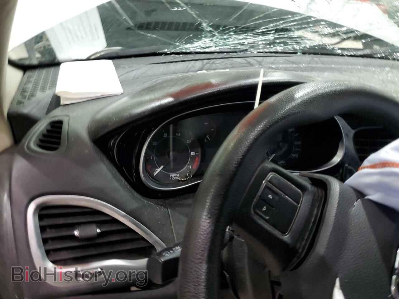 2013 DODGE DART - VIN: 1C3CDFBA3DD297973 - Фото 9