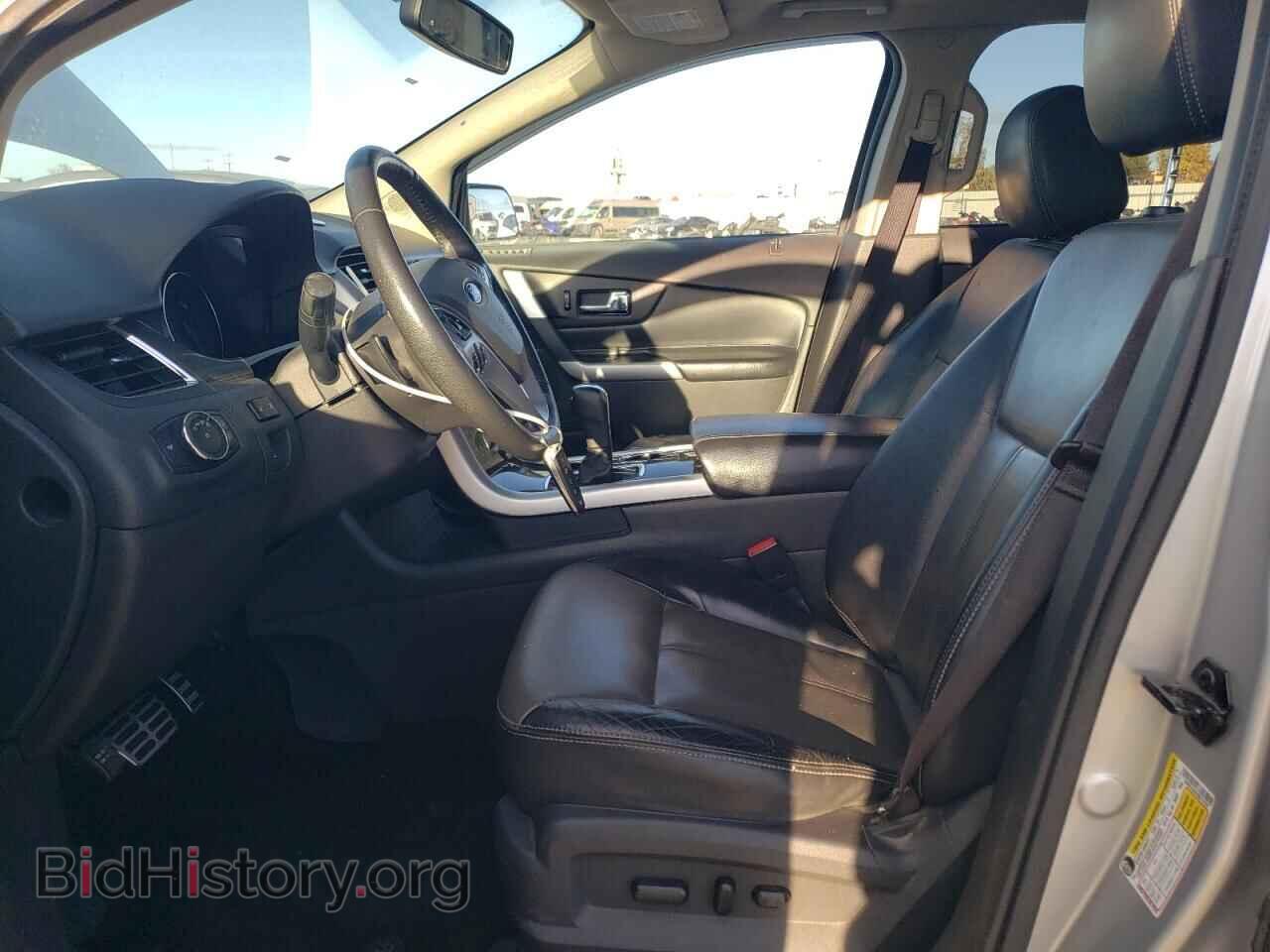 2013 FORD EDGE - VIN: 2FMDK4AK3DBA74094 - Фото 7
