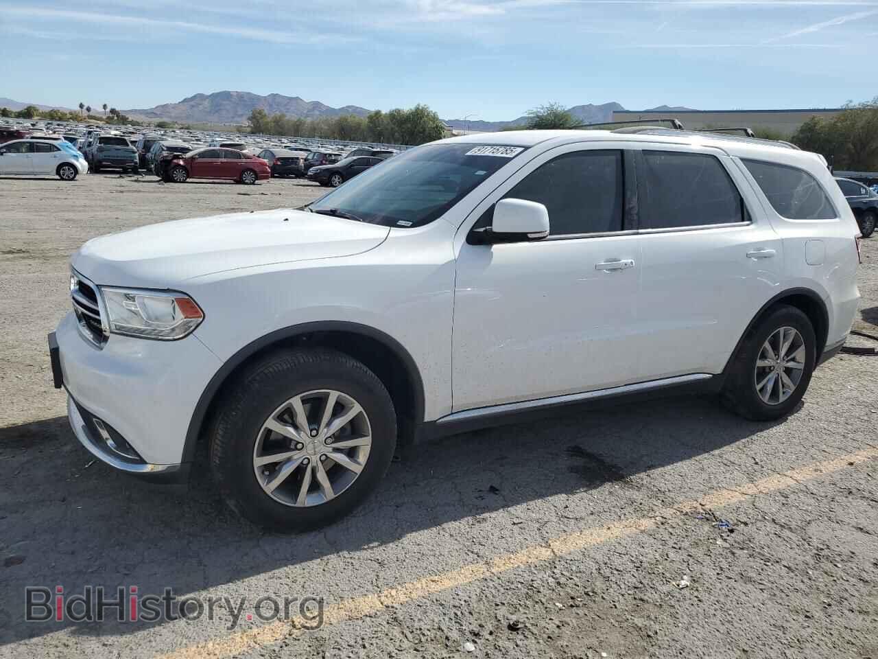 Фотография 1C4RDHDG5FC842809 - DODGE DURANGO 2015