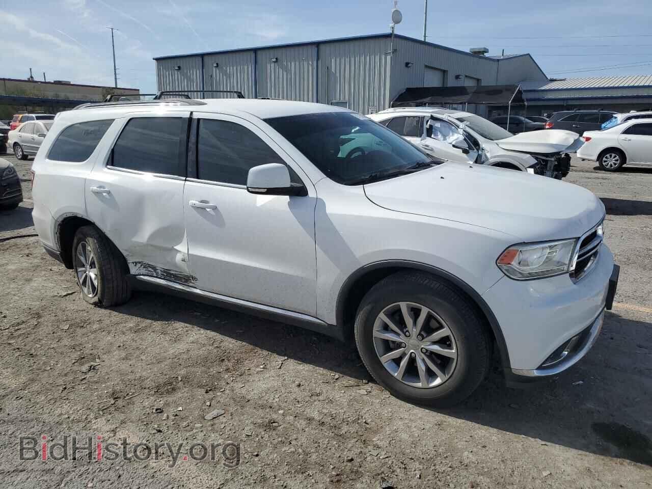 2015 DODGE DURANGO - VIN: 1C4RDHDG5FC842809 - Photo 4