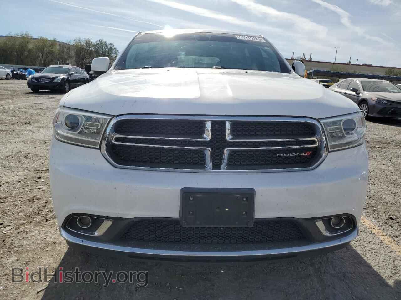 2015 DODGE DURANGO - VIN: 1C4RDHDG5FC842809 - Photo 5