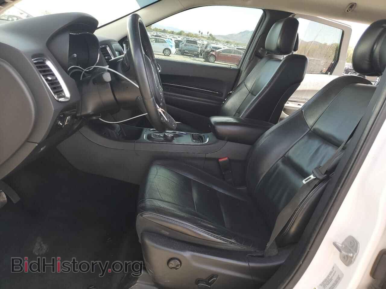 2015 DODGE DURANGO - VIN: 1C4RDHDG5FC842809 - Photo 7