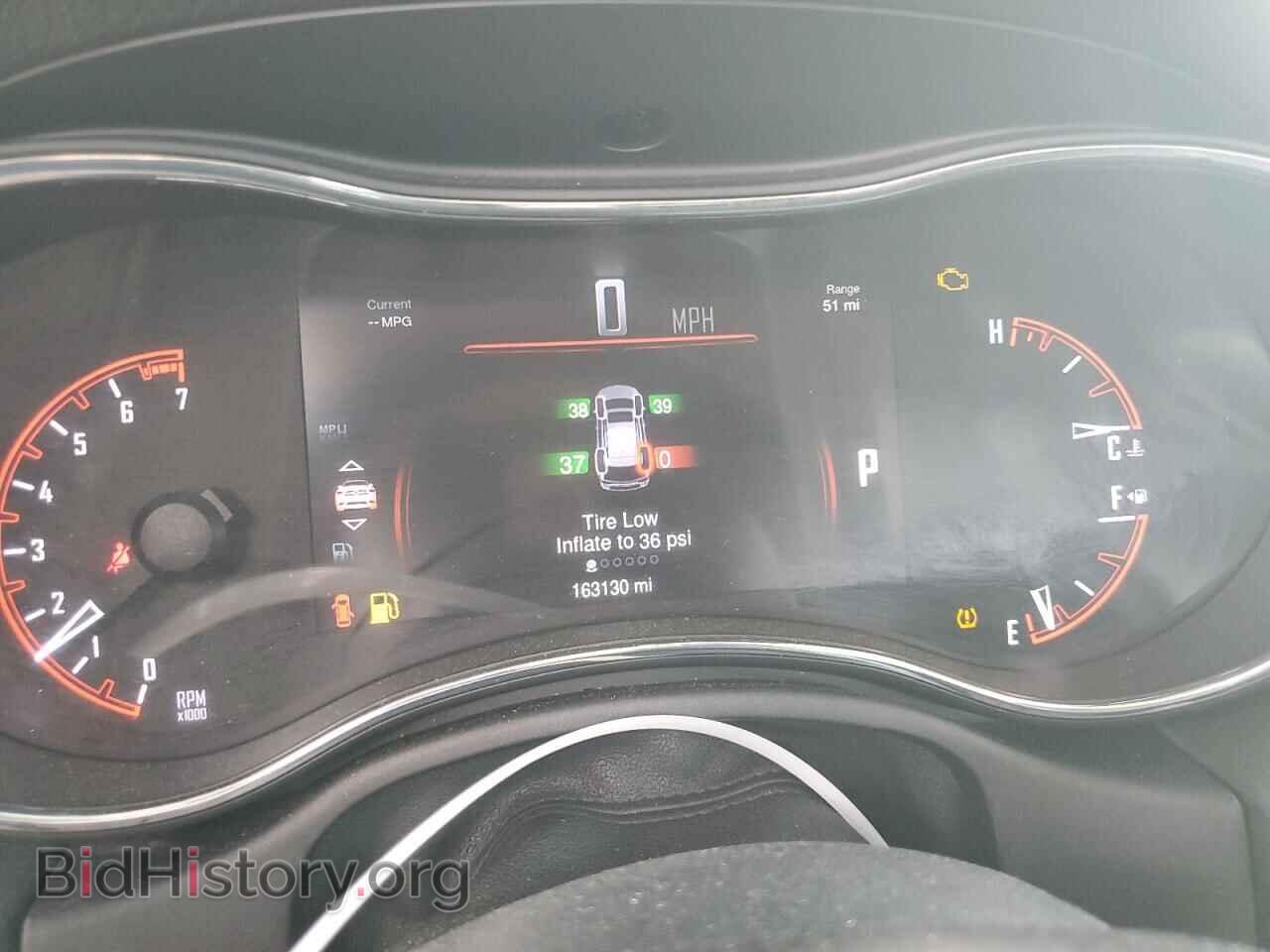 2015 DODGE DURANGO - VIN: 1C4RDHDG5FC842809 - Photo 9