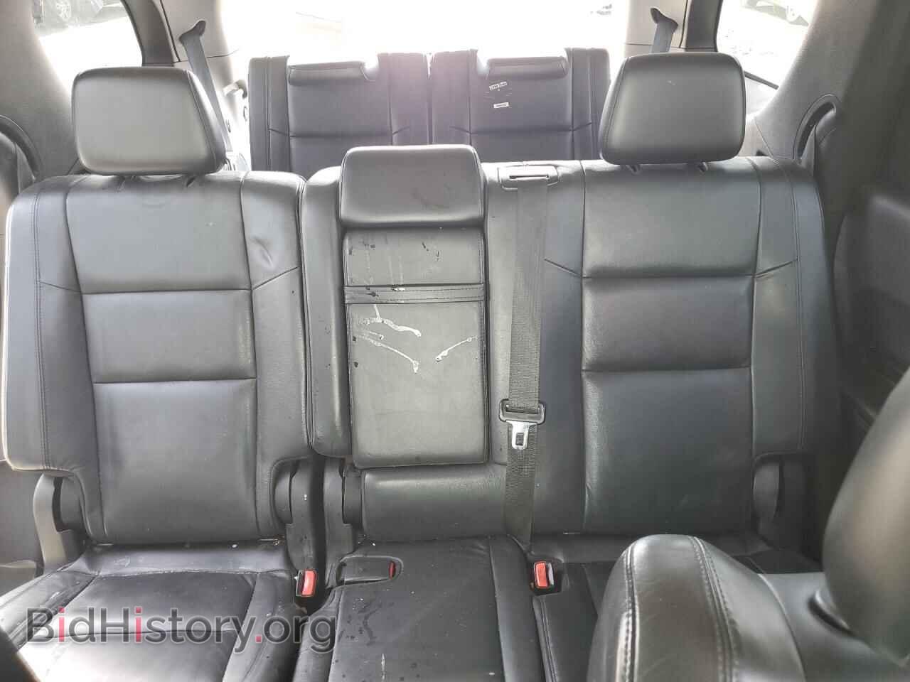 2015 DODGE DURANGO - VIN: 1C4RDHDG5FC842809 - Photo 10