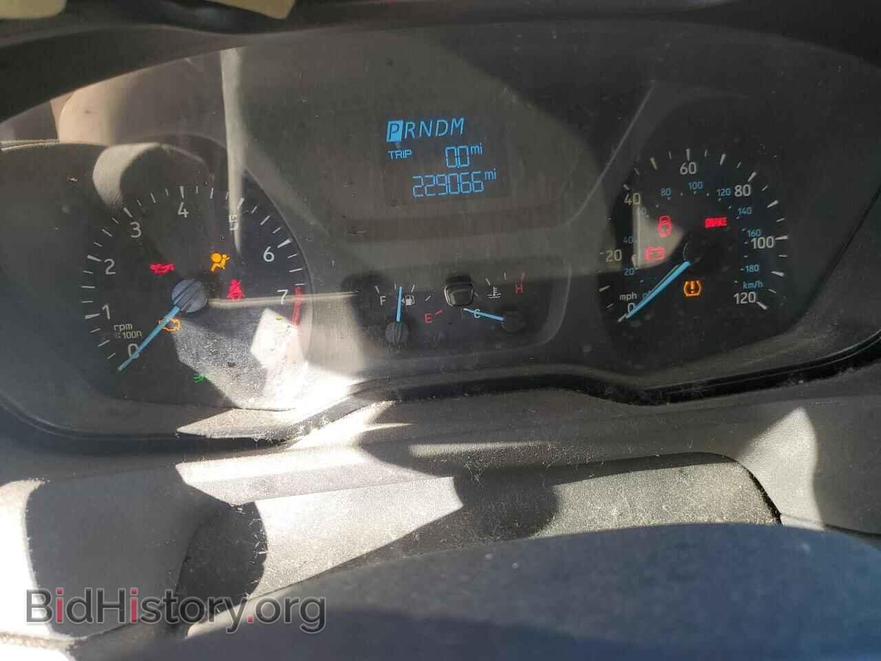 2016 FORD TRANSIT - VIN: 1FTYR3XM3GKA29672 - Фото 9