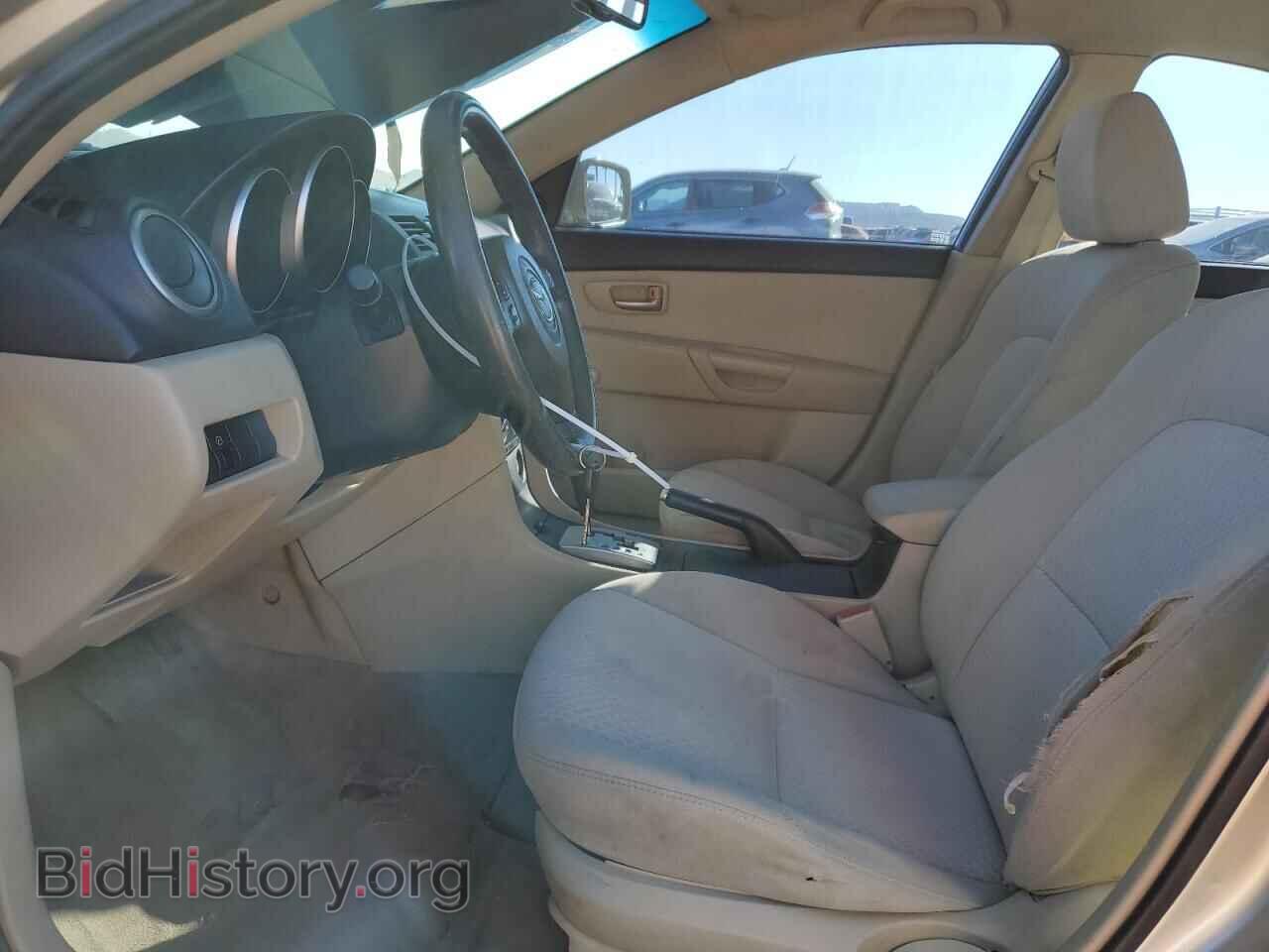 2006 MAZDA 3 - VIN: JM1BK12F161444081 - Фото 7