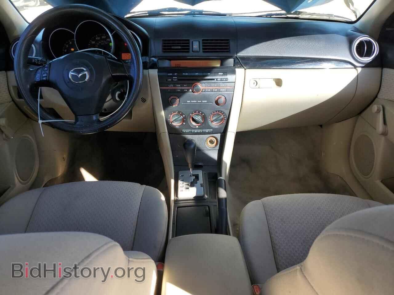 2006 MAZDA 3 - VIN: JM1BK12F161444081 - Фото 8