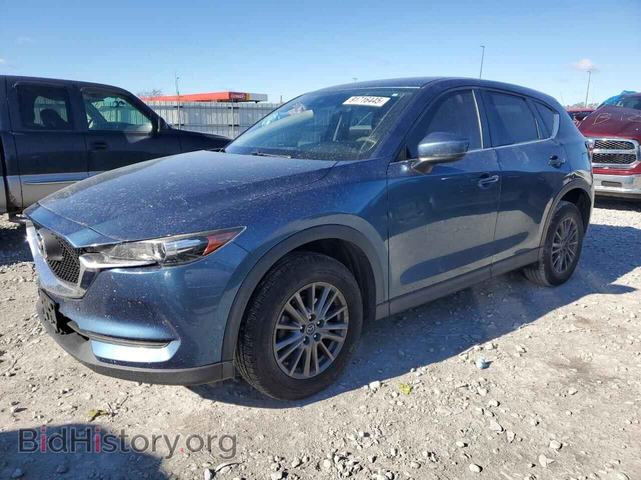 Photo JM3KFABL4H0108483 - MAZDA CX-5 2017